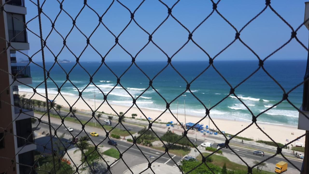 Flat 2 Suites Com Vista Para O Mar E Lagoa. Rio de Janeiro Extérieur photo