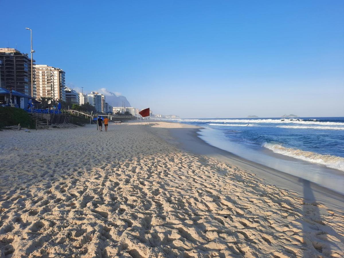 Flat 2 Suites Com Vista Para O Mar E Lagoa. Rio de Janeiro Extérieur photo