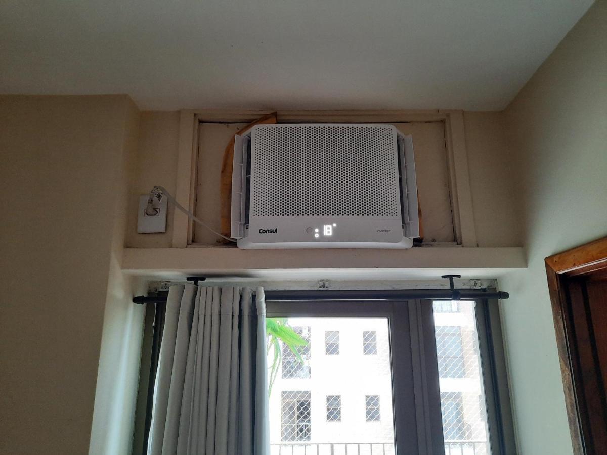 Flat 2 Suites Com Vista Para O Mar E Lagoa. Rio de Janeiro Extérieur photo