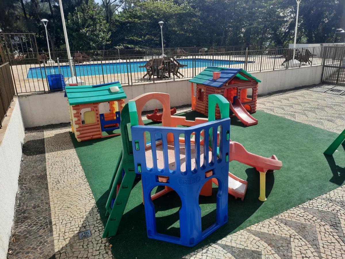 Flat 2 Suites Com Vista Para O Mar E Lagoa. Rio de Janeiro Extérieur photo