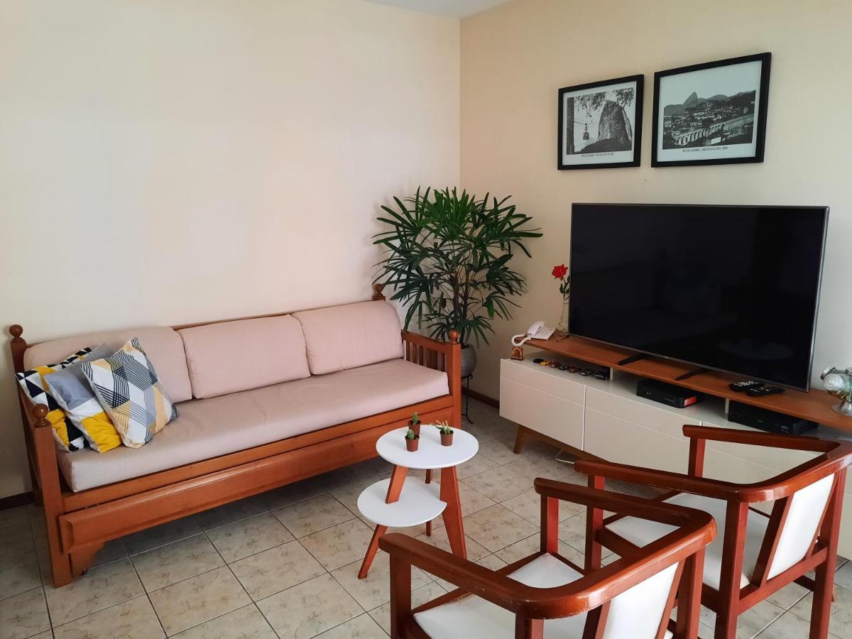 Flat 2 Suites Com Vista Para O Mar E Lagoa. Rio de Janeiro Extérieur photo