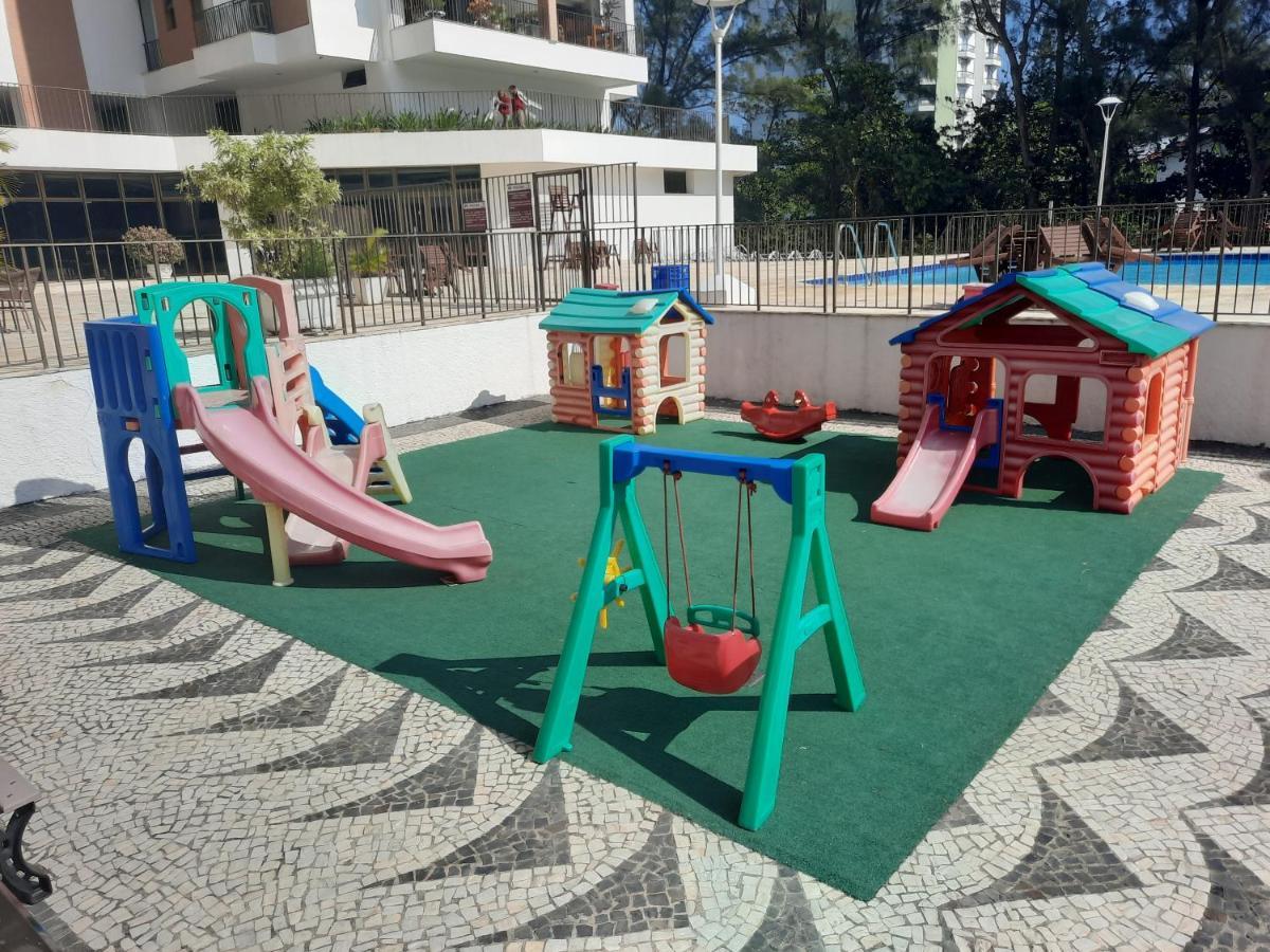 Flat 2 Suites Com Vista Para O Mar E Lagoa. Rio de Janeiro Extérieur photo
