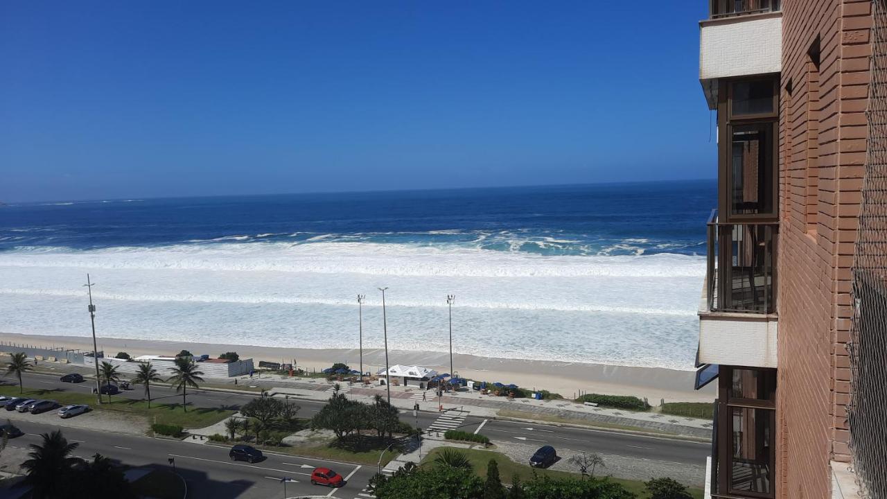 Flat 2 Suites Com Vista Para O Mar E Lagoa. Rio de Janeiro Extérieur photo